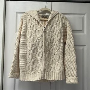 NWT Authentic Irish Sweater